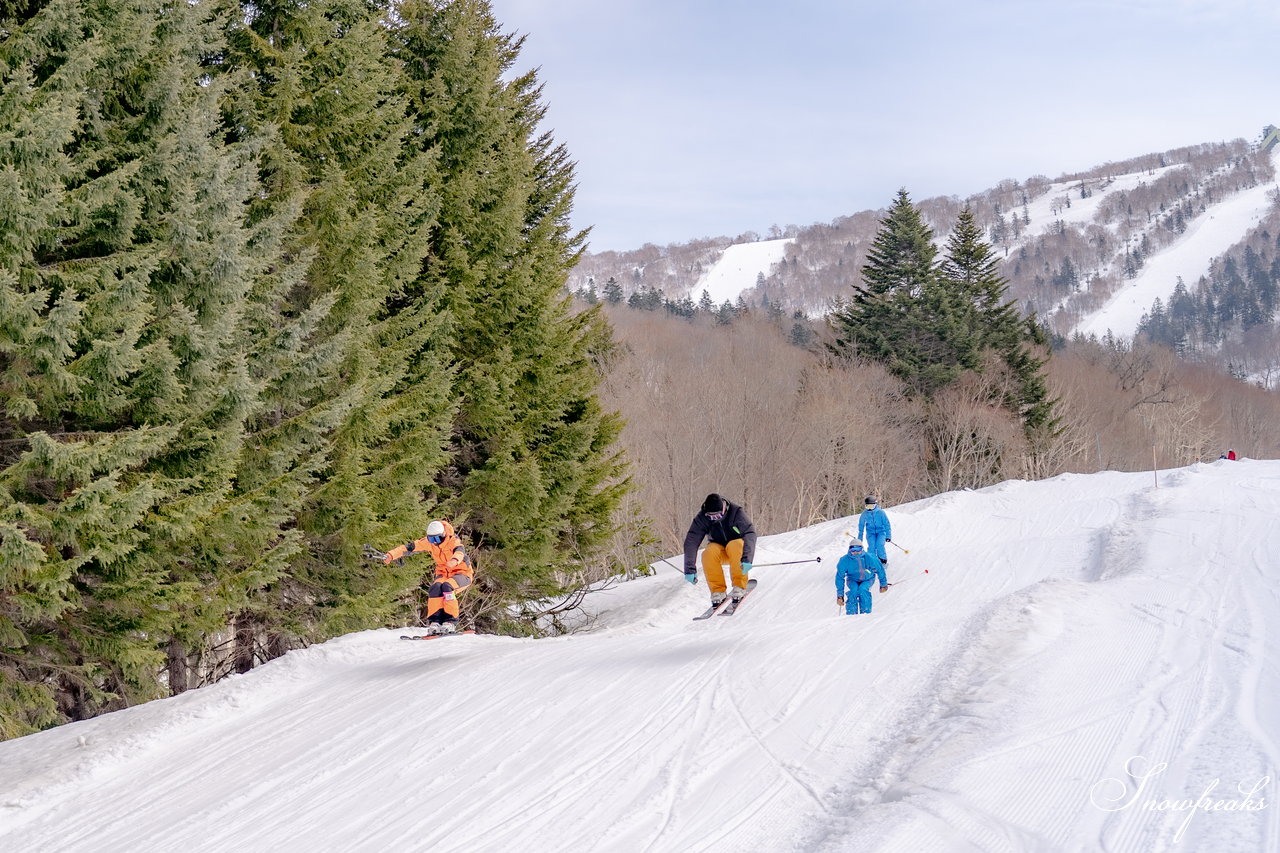 【FREERIDE HAKUBA 2021 FWQ4*】優勝！中川未来さんと一緒に滑ろう☆『CHANMIKI RIDING SESSION』 in キロロスノーワールド